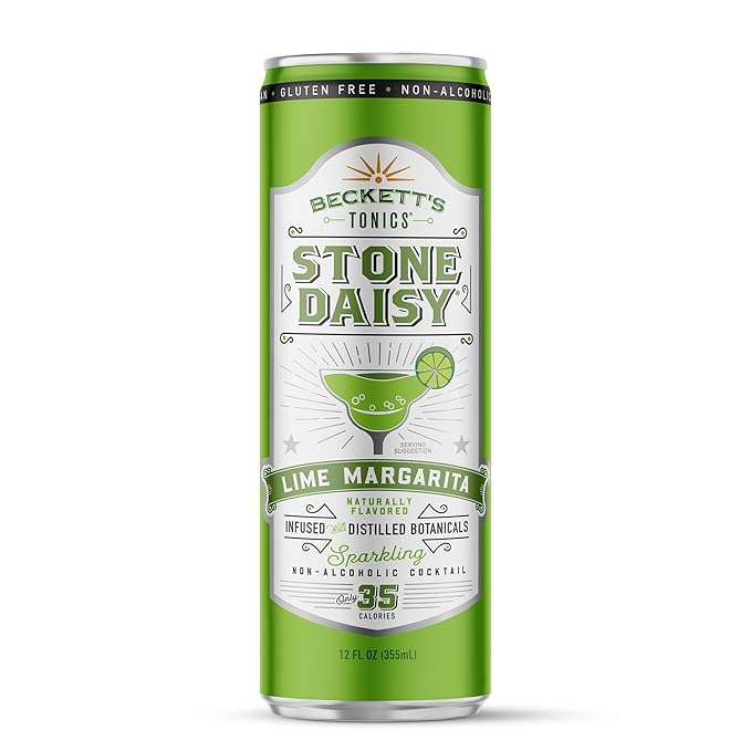 Beckett's Stone Daisy® - Lime Margarita Sparkling Cocktail