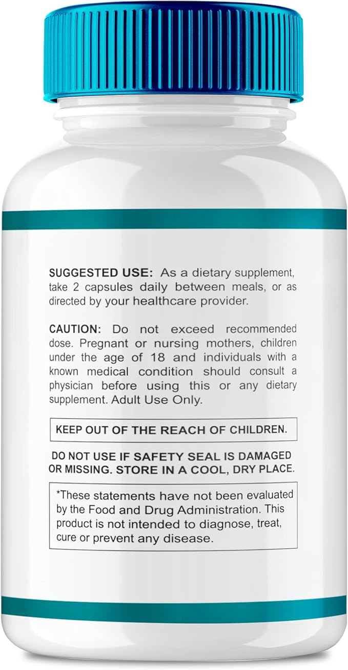 Retina Clear Eye Supplement - Retina Clear for Eyes Capsules - Maximum Strength Advanced Formula All Natural Visual Wellness RetinaClear Pro Reviews (2 Pack)