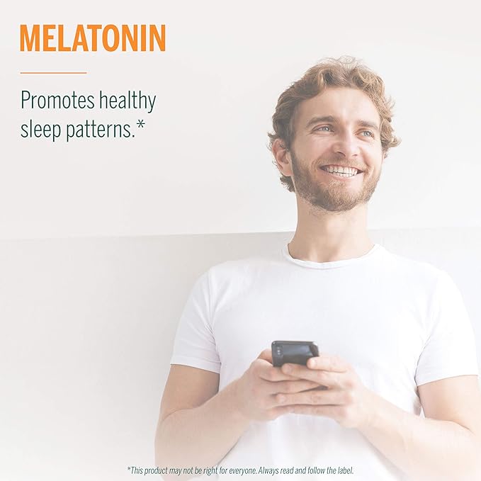 Genestra Brands Melatonin Spray | Sleep Support in Easy Dosing Spray | 1 fl. oz. | Spearmint Flavor