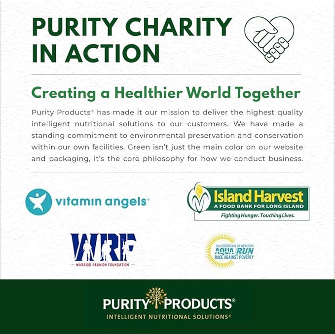 Purity Products - Ultra Pure Omega 3 60 softgels