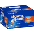 Maxwell House Breakfast Blend Coffee  Single Serve Keurig K-Cup (84 ct)