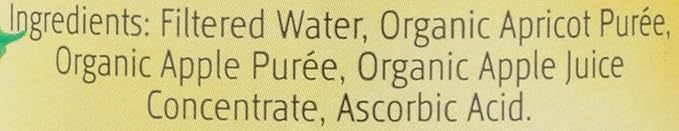 Bionaturae Organic Nectar Apricot 25.4 oz