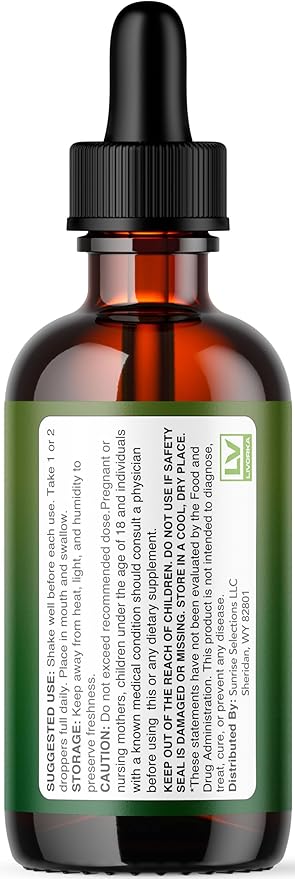 (2 Pack) TinnitusFix Drops - Official TinnitusFix Advanced Liquid Hearing Support Drop All Natural TinnitusFix Supplement Vitamins for Ear &amp Hearing Wellness Support Reviews 2 Bottles for 2 Mont