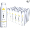 UPTIME – Premium Energy Drink White Peach Lemonade - Sugar Free 12oz Bottles (Case of 24) Better for You Natural Caffeine Sparkling
