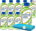 Electrolit Cucumber Lime Hydration Drink With Electrolytes 21 fl oz Plastic Bottles 9 Pack + 1 Microfiber Cooling Towel by KOOL8SHOP Infinite Deals