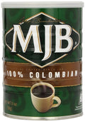 MJB Coffee 100% Colombian Ground 11 Ounce