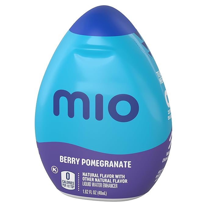 MIO Berry Pomegranate 1.6-Ounce (Pack of 4)