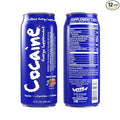 Hype Beverages Official Caffeinated Energy Drink - Healthy Energy Drinks with Taurine L-Carnitine Antioxidants Vitamins - 12 Oz Can - (Pack of 12 Mixed Berry) Preworkout Performance Caffeine Drin