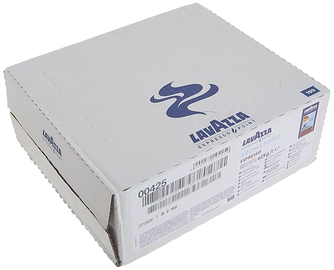 Lavazza Espresso Aroma Point 100 Count