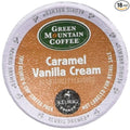 Green Mountain Coffee Caramel Vanilla 18 Ct K-Cups