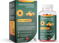 eyetamins Dry Eye Comfort - 60 Softgels - Ophthalmologist - Formulated Natural - Himalayan Sea Buckthorn Oil - Vegan and Non-GMO Formula