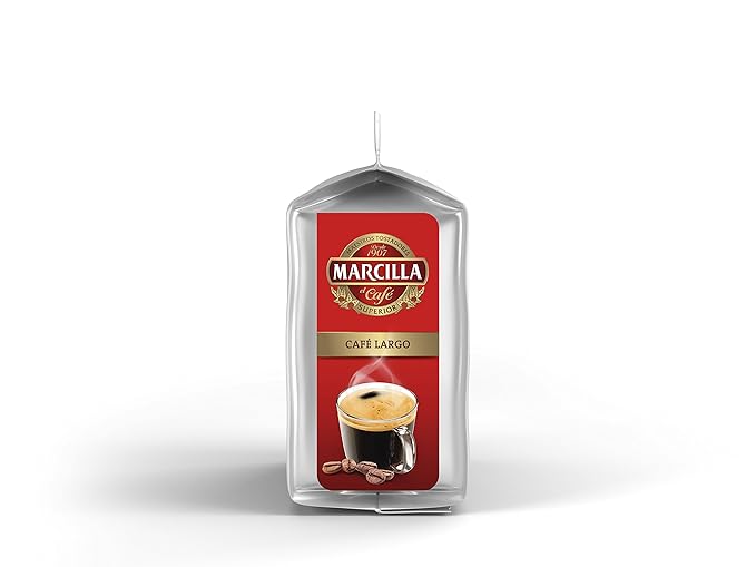 Tassimo Marcilla Cafe Largo (16 Servings)