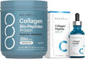 NeoCell Beauty Bundle for Women | Collagen Bio-Peptides Powder | Collagen Peptides Serum | Inside and Out Set