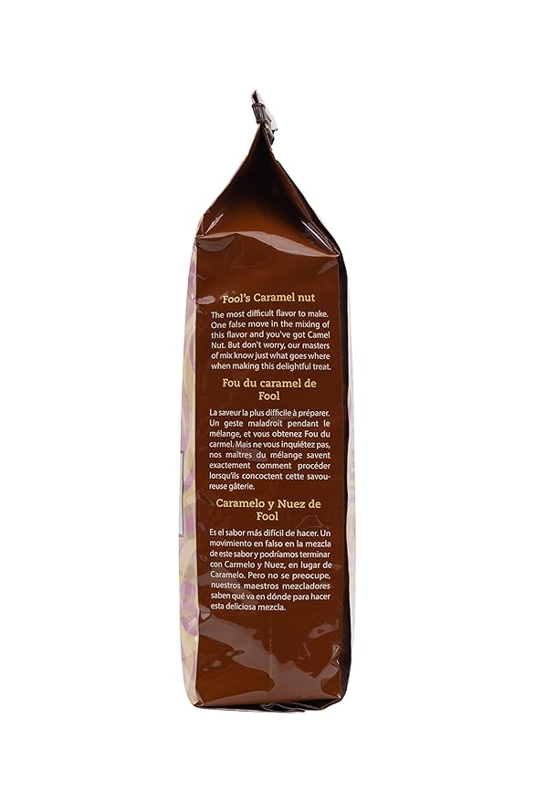 Coffee Fool's Caramel Nut (Coarse Grind)