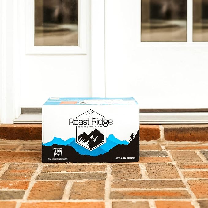 Roast Ridge Whole Bean Coffee Dark Roast 2 lb.