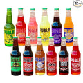 Dublin Bottling Works Craft Soda Pure Cane Sugar Made in Texas – Assorted 12-Pack – Premium Small-Batch Soda Gluten-Free Retro Artisanal Beverages (12 Pack Variety Case #1)