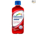 Electrolit Hydration Electrolyte Drinks Sports Beverages with Electrolytes Magnesium Calcium &amp Potassium Recovery Drink for Post Workout 6 Pack (Fruit Punch)