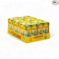 A' Siciliana Sicilian Sparkling Drink Limonata - Refreshing and Delicious Italian Soda made with Sicilian Lemon - Authentic Imported Italian Beverage - Limonata Soda 24 Pack of 11.15 fl oz Cans