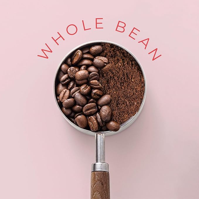 Cielito Paradise Coffee Pink Bourbon Medium Roast Single Origin Whole Bean Coffee from Huila Colombia 12oz