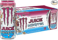 Monster Energy Juice Viking Berry Energy Drink 16 Ounce | Energy + Juice Pack of 15
