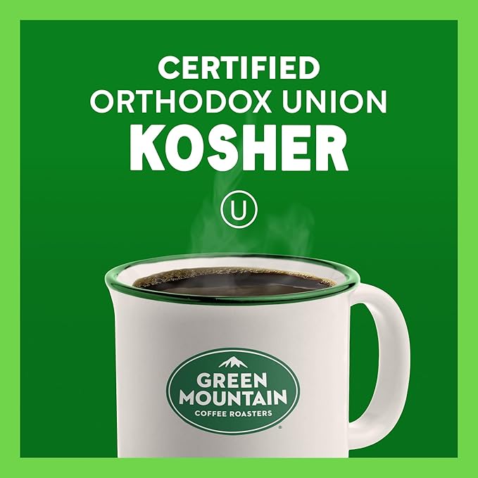 Green Mountain Coffee Roasters Chocolate Dipped Pistachio Flavored Coffee Single Serve Keurig K-Cup Pod 96-count pods (4 pack of 24)