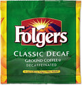 Folgers - Coffee Filter Packs Decaffeinated In-Room Lodging .9Oz 200/Carton