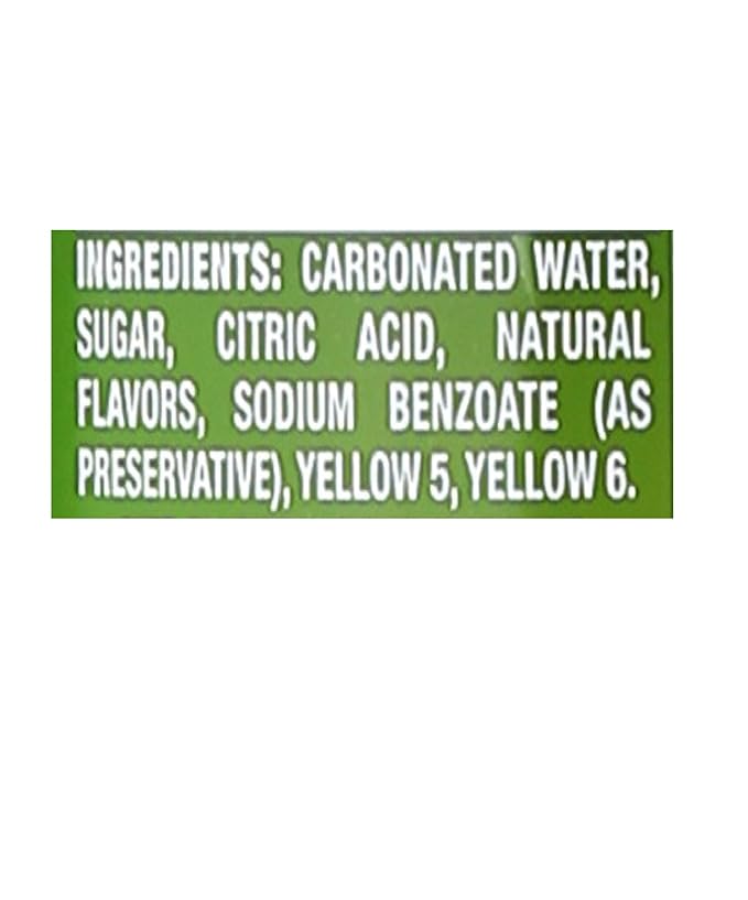 Generic Jarritos Mexican Soft Soda Drink Grapefruit Glass Bottle 12 fl oz 12 Pack