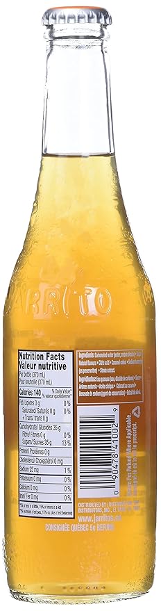 Jarritos Soda Tamriond Bottle 12.50-Ounce (Pack of 24)