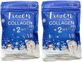 2 Packs Frozen Collagen 2 in 1 Collagen Glutathione - Anti-Aging Radiant Glow