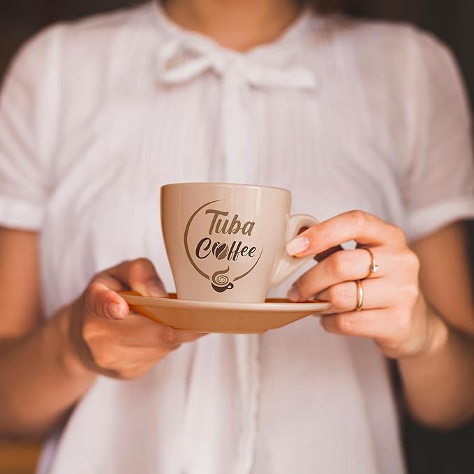 Tuba Coffee: Iconic Spicy Flavor | Proudly Roasted in Senegal | Arabica with Selim | Medium-Dark Roast | Ground | 12 0Z (340g) (3)