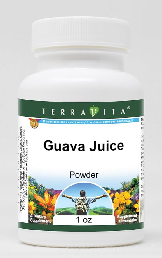 Guava Juice Powder (1 oz ZIN: 520488)