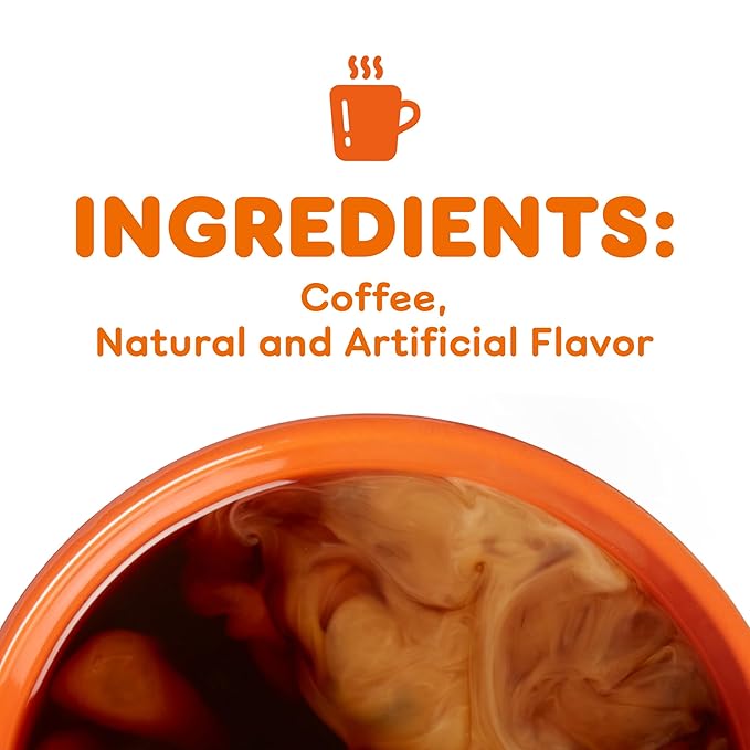Dunkin' Polar Peppermint Flavored Coffee 88 Keurig K-Cup Pods