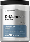 Horbaach D-Mannose Powder | 10 Oz | Supplement for Women and Men | Unflavored | Vegetarian Non-GMO and Gluten Free