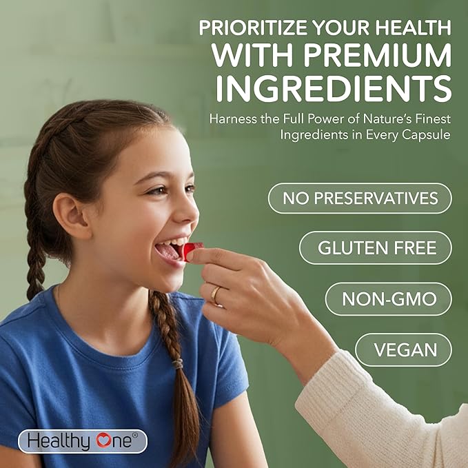 Fruits &amp Veggies Sugar-Free Gummies - 27 Whole Foods - Equals 3 Servings of Fruits &amp Vegetables - Improve Energy Focus &amp Immune Function - Fiber - Antioxidants - Organic Ingredients - 28