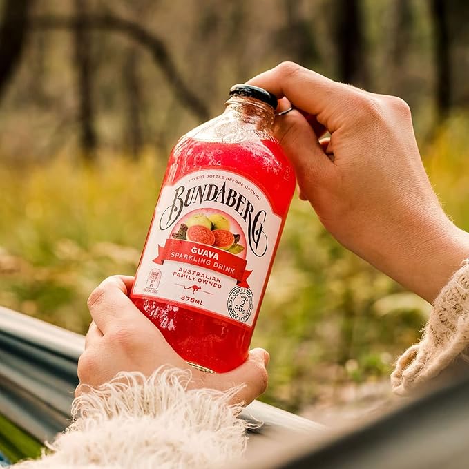 Bundaberg Guava 12 x 375 ml