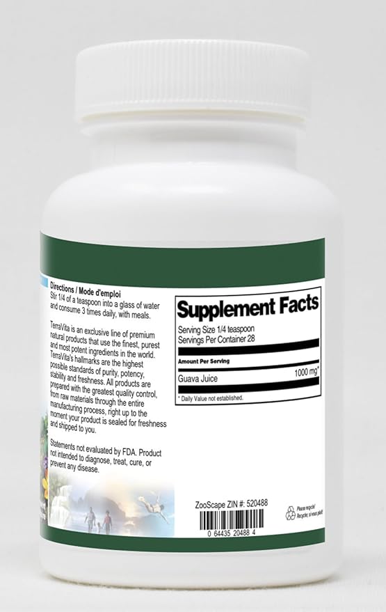 Guava Juice Powder (1 oz ZIN: 520488)