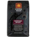 Copper Moon Premium Espresso Bold Roast Regular Whole Bean Coffee 2 lb.