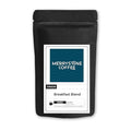 Merrystone Breakfast Blend Coffee Medium-Light Roast Roasted to Order 1 Lb Standard Grind