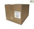 Brickhouse Coffee Donut Blend Ground Coffee 144/2.25 oz packets 144 eaches Medium Roast