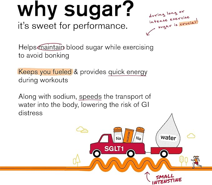 Skratch Labs Hydration Sports Drink Mix Packets – Real‑Fruit Electrolyte Powder for Fast Hydration &amp Endurance | Fruit Punch | 20 Pack | Vegan Non‑GMO Clean Ingredients