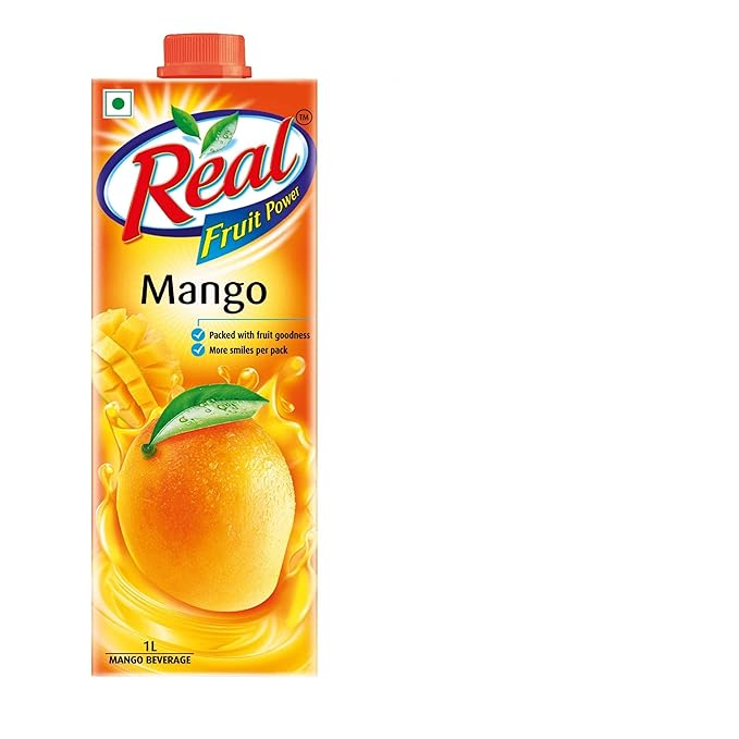 Fresh Produce Real Fruit Power Juice - Mango 1 Liter