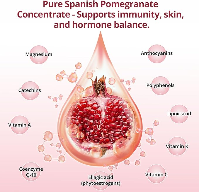 Collagen Extract Stick 10g X 30 ea. Pomegranate Concentrate Pineapple Concentrate Hyaluronic Acid Vitamin C Fish Collagen for Women and Men. All in one Inner Beauty.