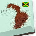 Hayman 100% Blue Mountain Coffee From Jamaica Ground 12oz | Fresh Roasted Jamaican Coffee