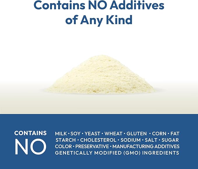 ANDREW LESSMAN Marine Collagen Peptides Powder and MSM 60 Servings - Supports Radiant Smooth Soft Skin Comfortable Joints. Pure. Super Soluble No Fishy Flavor No Additives Non-GMO