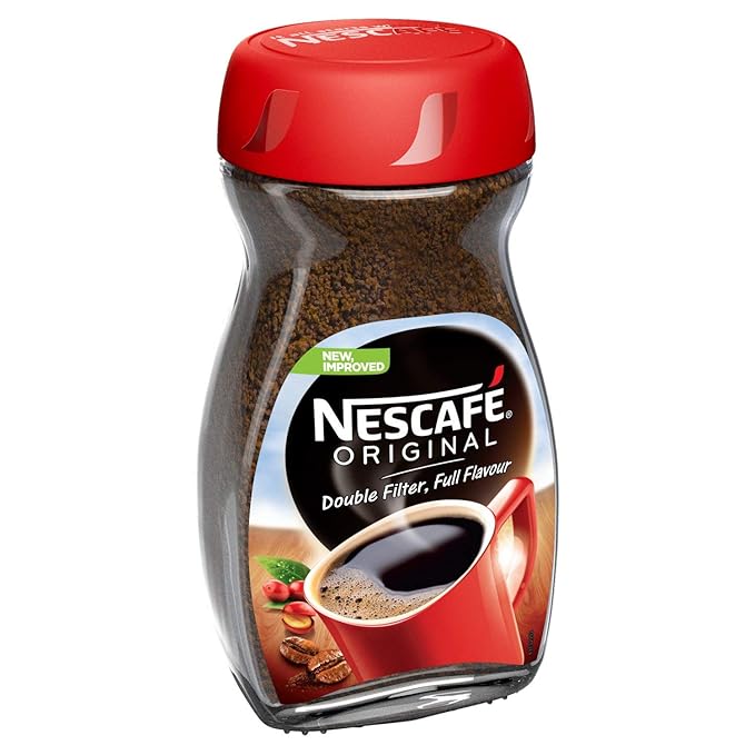 Nescafe Original Coffee 200g (England)