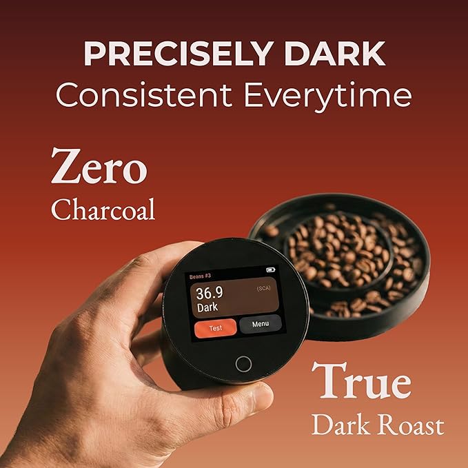 Cafely BanMe - Rare Peaberry Robusta Whole Bean Vietnamese Coffee – Dark Roast High Caffeine (Rich &amp Intense) Thick Crema Low Acid Single Origin Direct Trade For Espresso Phin French Press