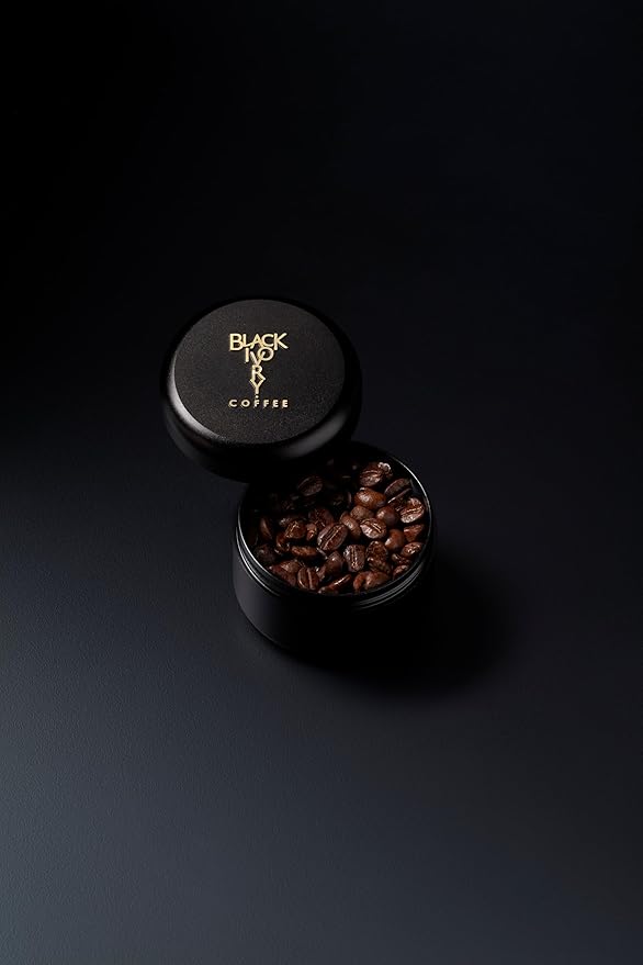 Black Ivory Coffee | Naturally Refined by Elephants | Rare Thai Arabica Whole Bean Coffee | 40 g (1.4 oz)