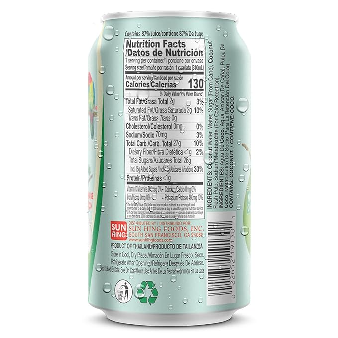 Parrot Brand Coconut Water with Pulp 10.5 fl. oz【New Packaging】Refreshing Coconut Taste Natural Essential Plant Based Non-GMO Electrolytes Antioxidant Low Calorie Hydrating (Pack of 12)