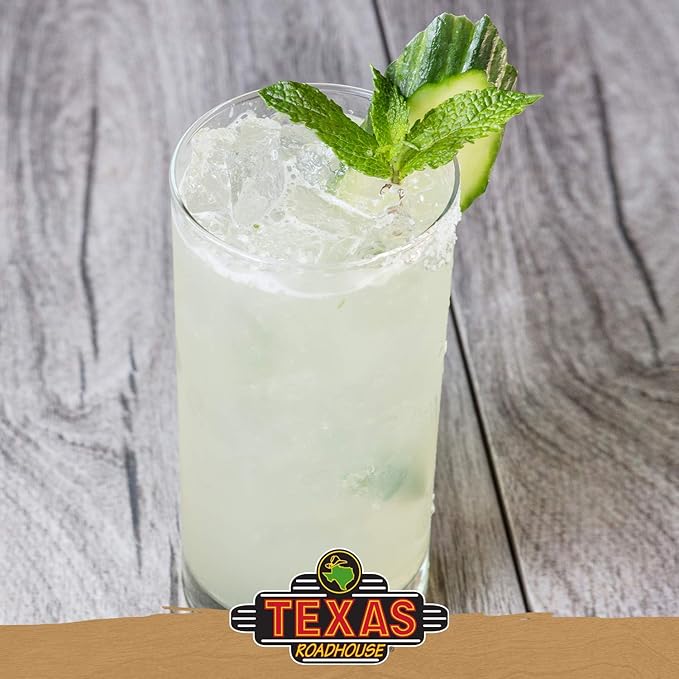 Texas Roadhouse Margarita 1 L (Pack of 12)