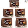 Senseo Extra Strong Dark Roast Coffee Pods – 80 Count (5 Packs of 16) – Intense &amp Bold Flavor with Rich Crema – Single-Serve Coffee Pads Compatible with Senseo &amp PeleCom Machines